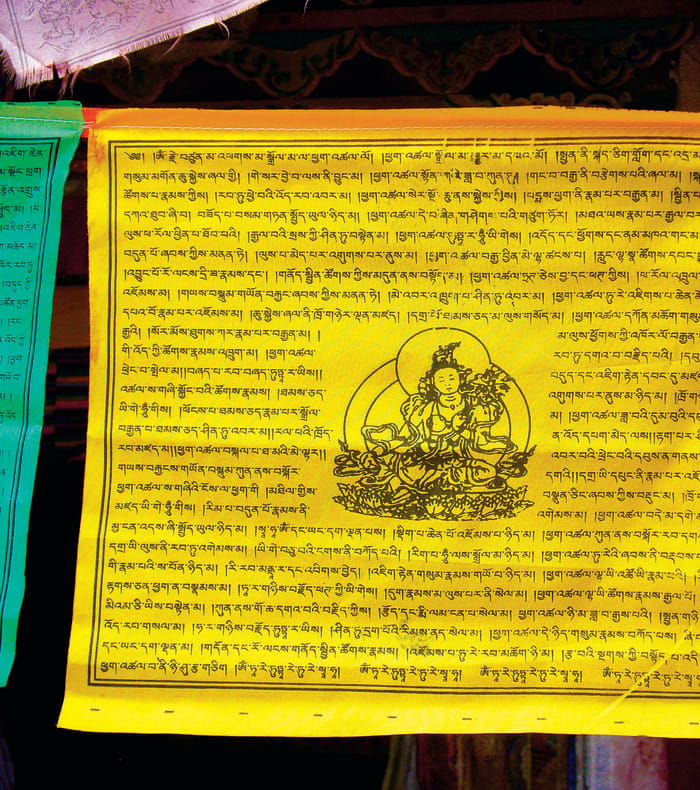 Au delà de l'Himalaya