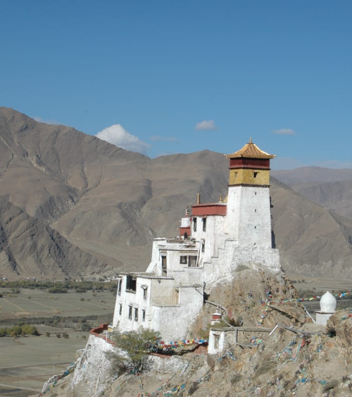 Au delà de l'Himalaya