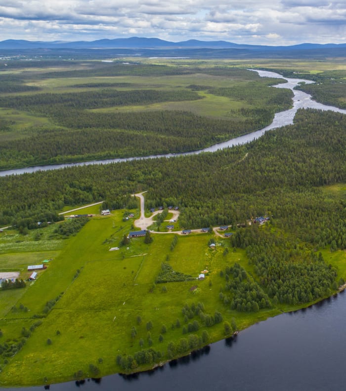 Eventyr i Lapland