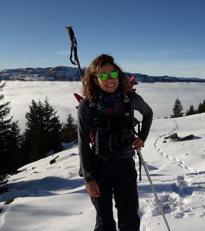 Aventures hivernales en Belledonne