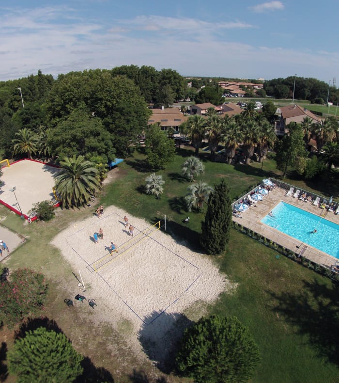 Beachvolley - Happy Summer — billede 3