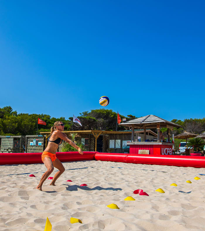 Beachvolley - Happy Summer — billede 3