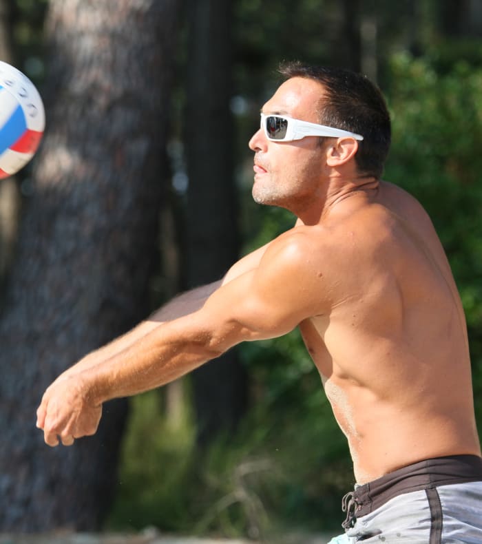 Beach volley — billede 3