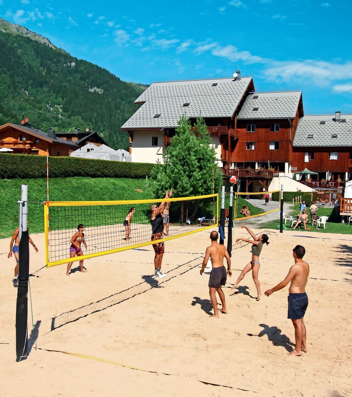 Beachvolley