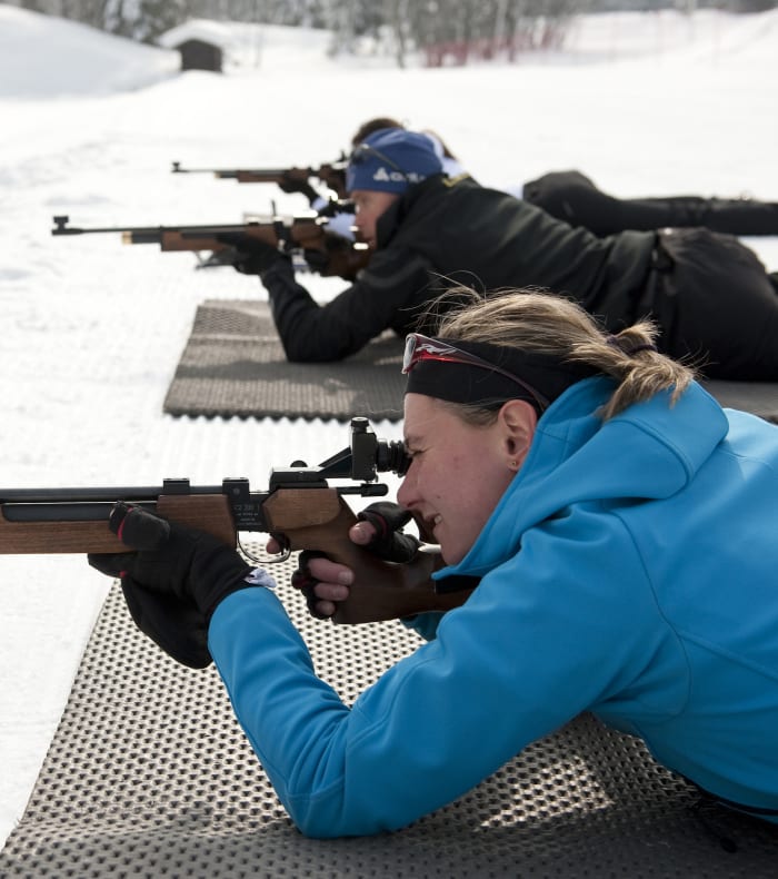 Biathlon / Skating perfectionnement