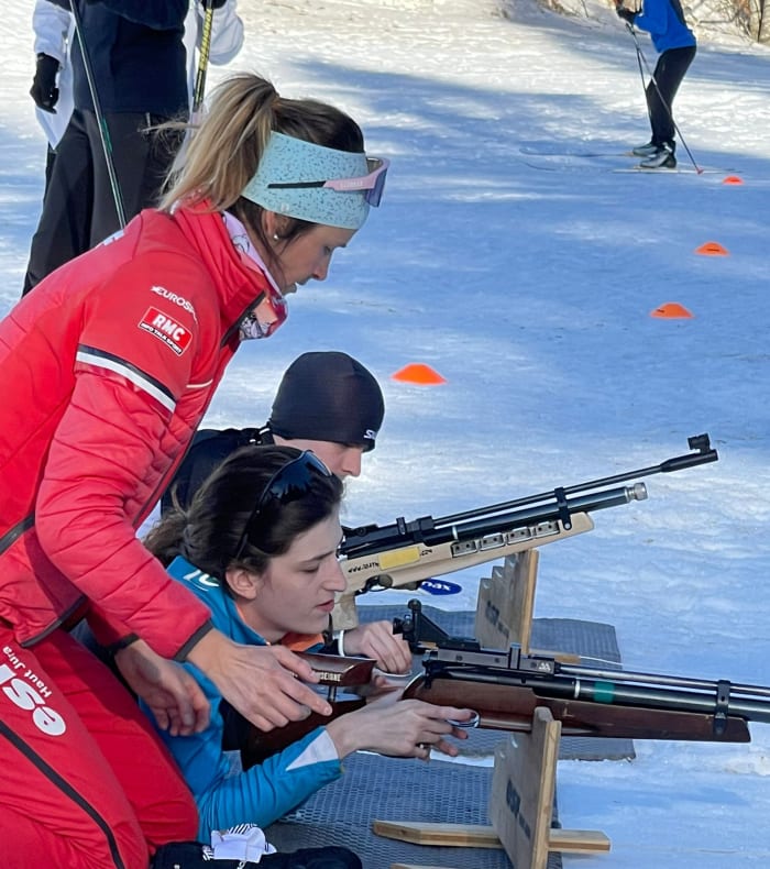 Skiskydning – prøv det! — billede 2