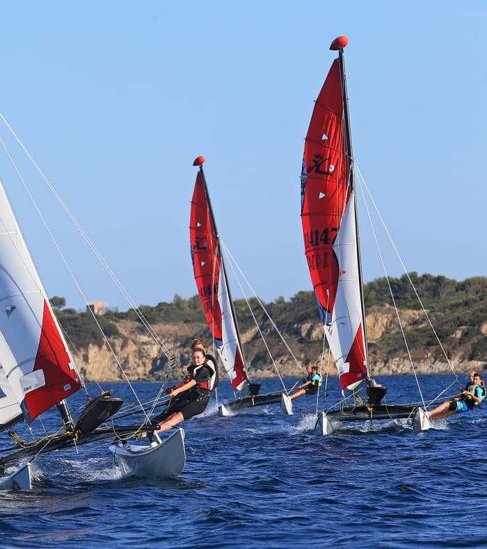 Break 3 jours - Catamaran Passion