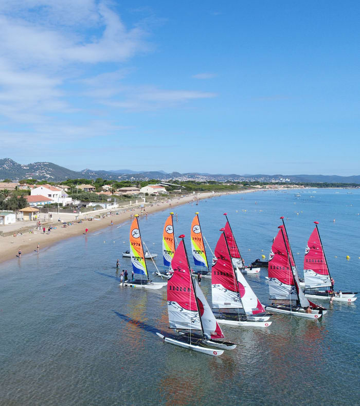 Break 3 jours - Catamaran Passion
