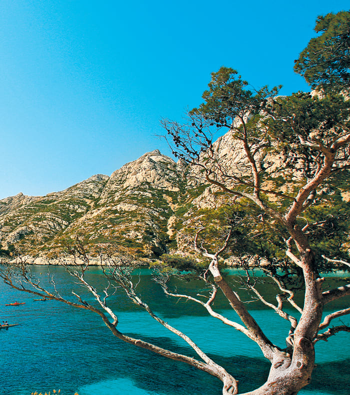 Break 3 jours Découverte des calanques