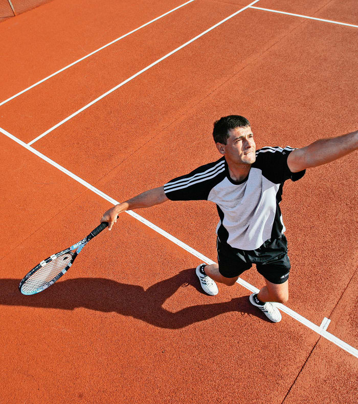 3 dages fuld tennisferie — billede 2