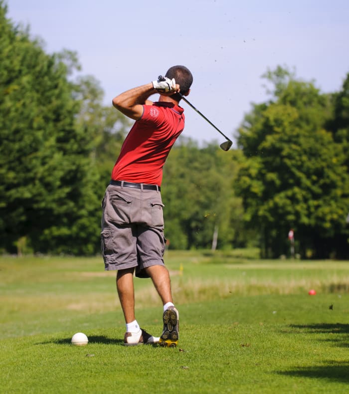 Break 3 jours Golf - Sans hébergement