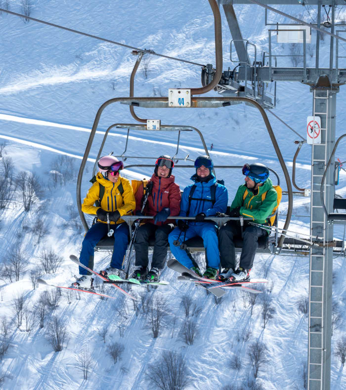 Break 3 jours Ski ou snowboard Pack Mini