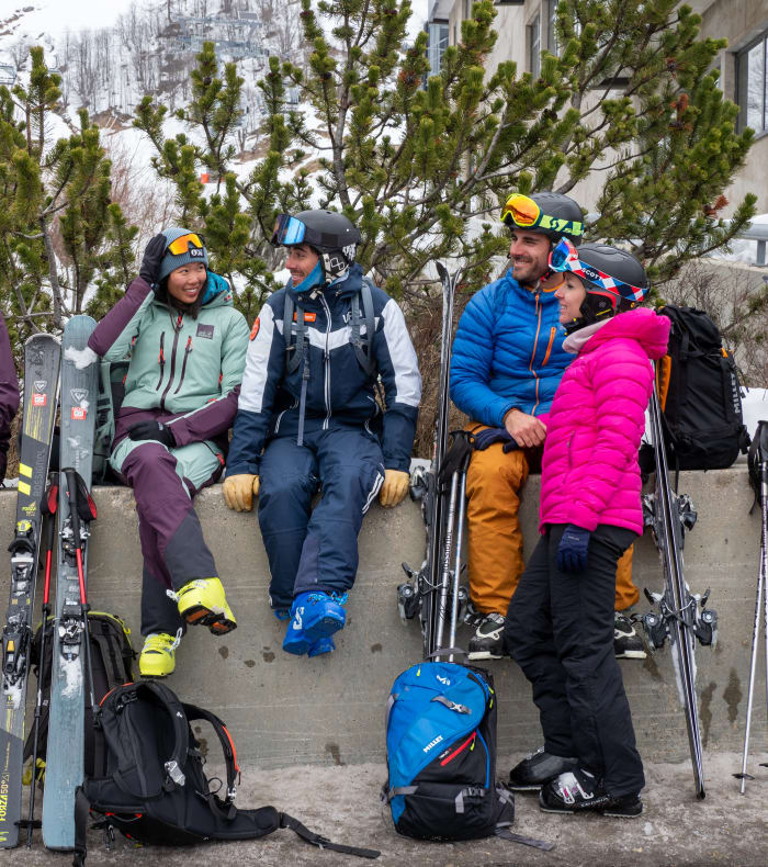 Break 3 jours Ski ou snowboard Pack Mini