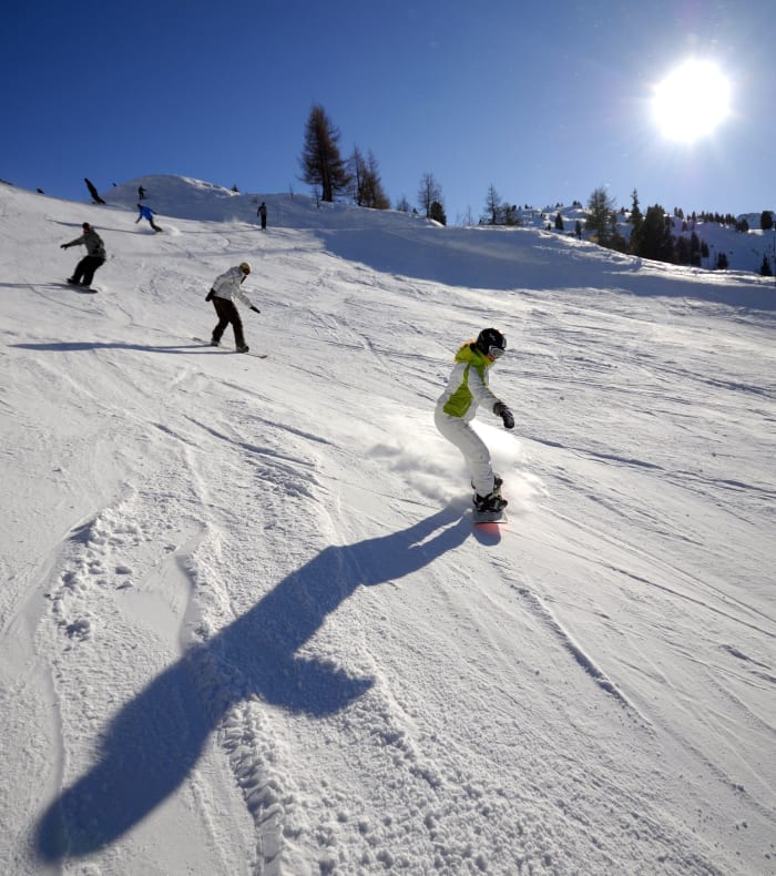 Break 3 jours Ski ou snowboard Pack Mini