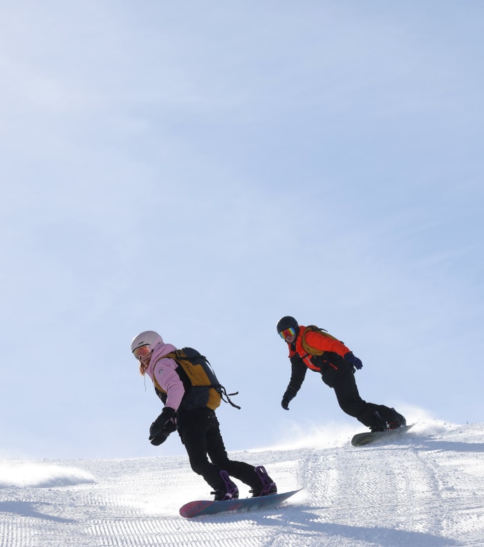 Break 3 jours Ski ou snowboard Pack Mini