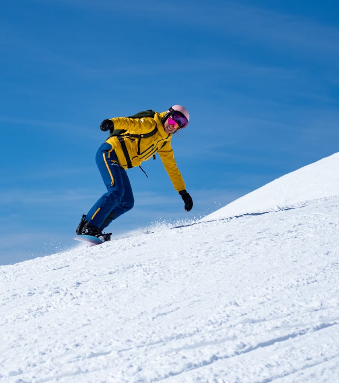 Break 3 jours Ski ou snowboard Pack Mini