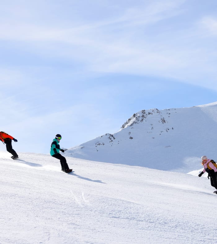 Break 3 jours Ski ou snowboard Pack Mini