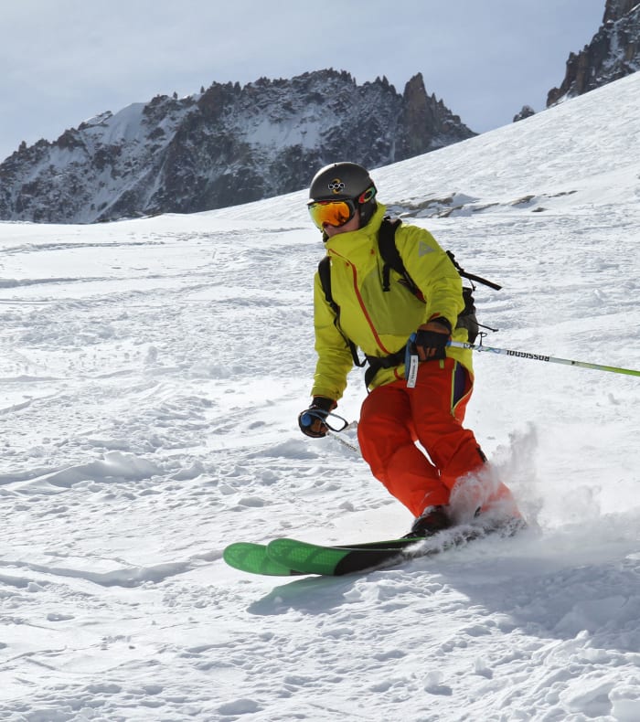 Break 3 jours Ski ou snowboard Pack Mini