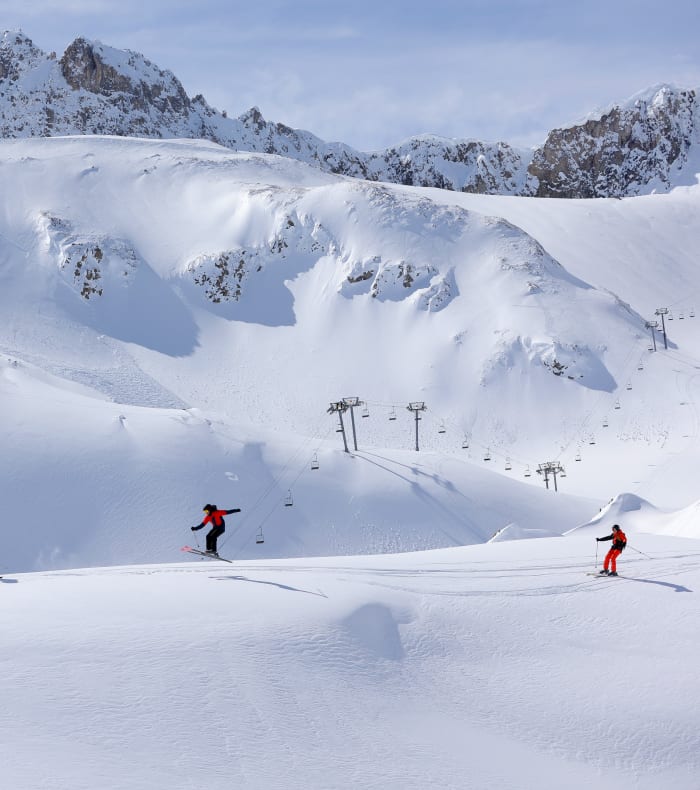 Break 3 jours Ski ou snowboard Pack Mini