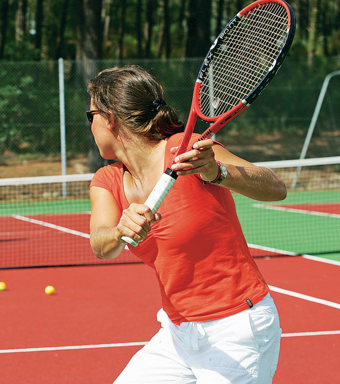 Break 3 jours Tennis - Sans hébergement