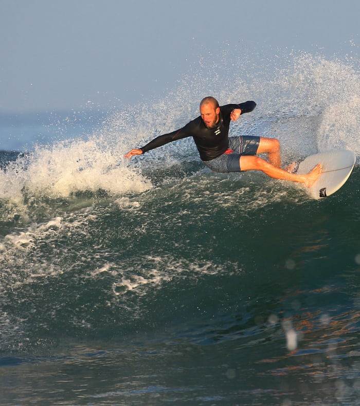 Break 4 jours -  Full Surf - Spécial Ponts du Printemps