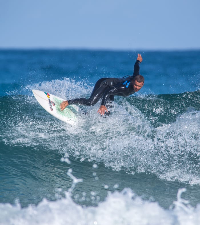 Break 4 jours  - Full Surf - Spécial Ponts du Printemps