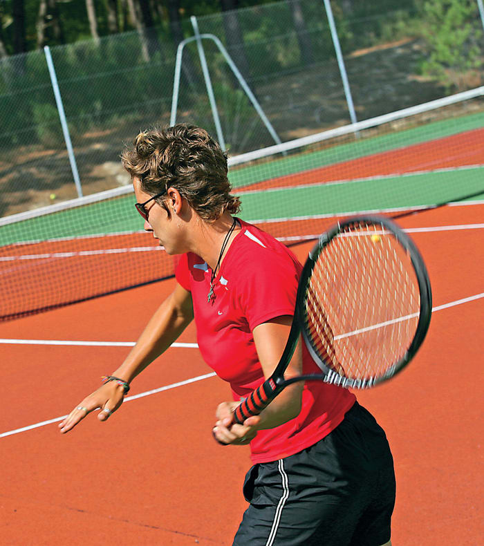 Break 4 jours  - Full Tennis - Spécial Ponts du Printemps