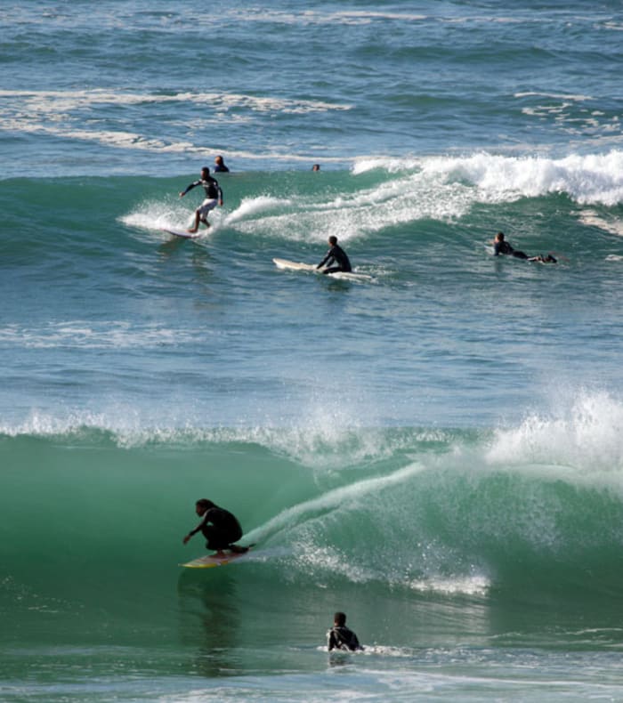 Break 4 jours  - Surf / Tennis - Spécial Ponts du Printemps