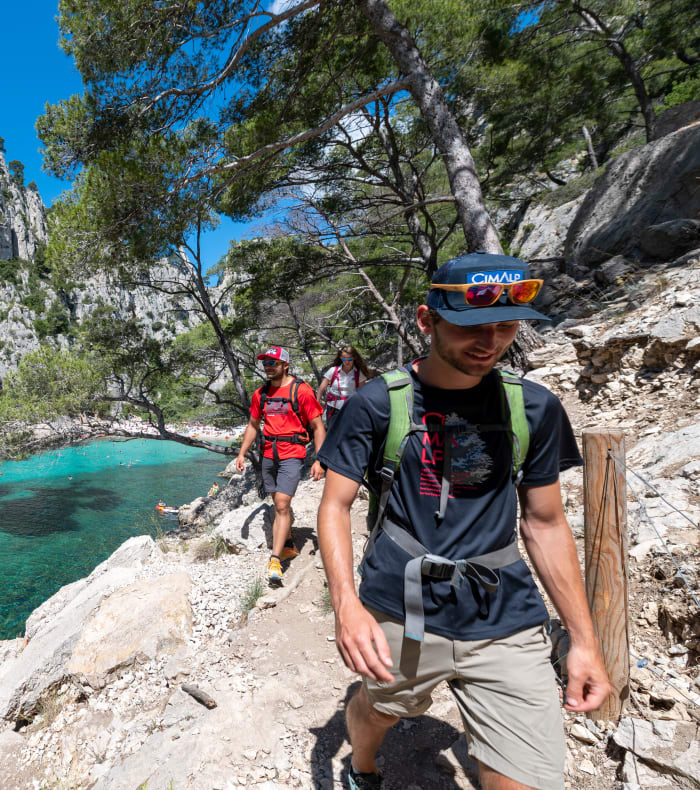 Miniferie 4 dage / 4 nætter Calanques-stier — billede 2