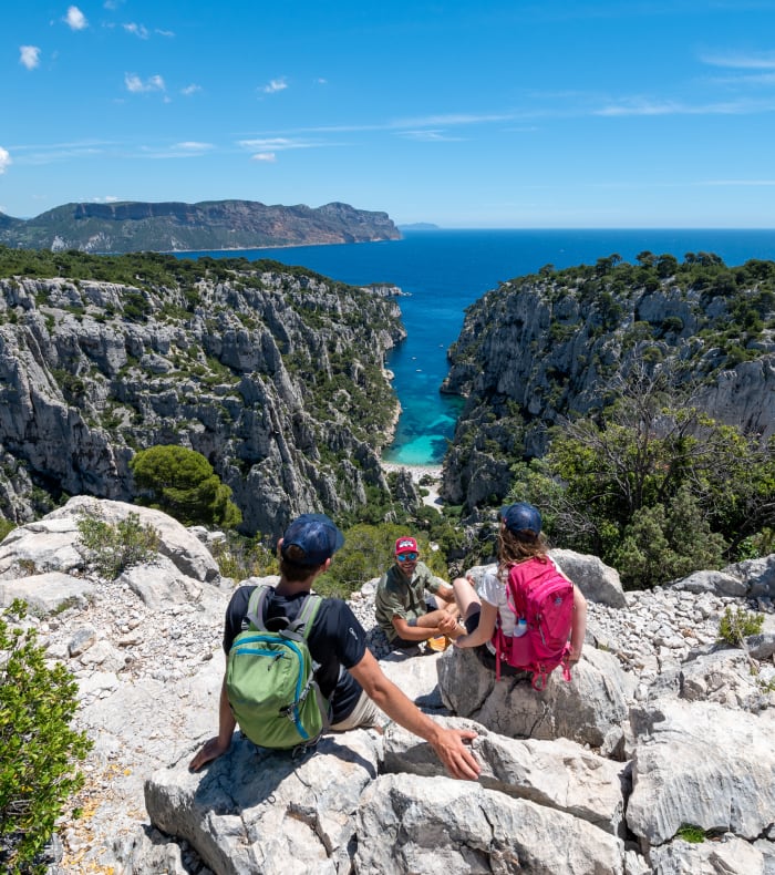 Miniferie 4 dage / 4 nætter Calanques-stier — billede 3
