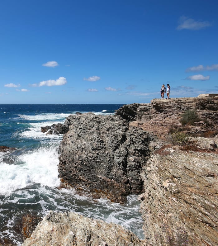 Break 4 jours - Les plus beaux sentiers de Porquerolles et des Îles d'Or - Spécial Ponts du Printemps