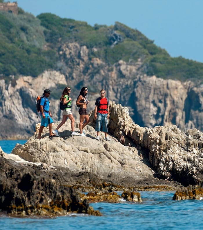 Break 4 jours - Les plus beaux sentiers de Porquerolles et des Îles d'Or - Spécial Ponts du Printemps
