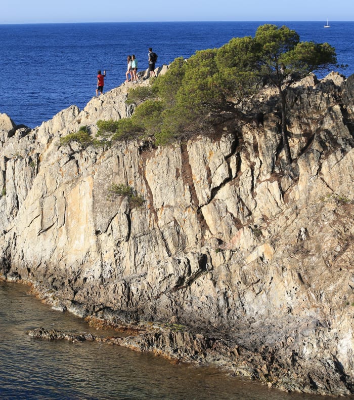 Break 4 jours - Les plus beaux sentiers de Porquerolles et des Îles d'Or - Spécial Ponts du Printemps