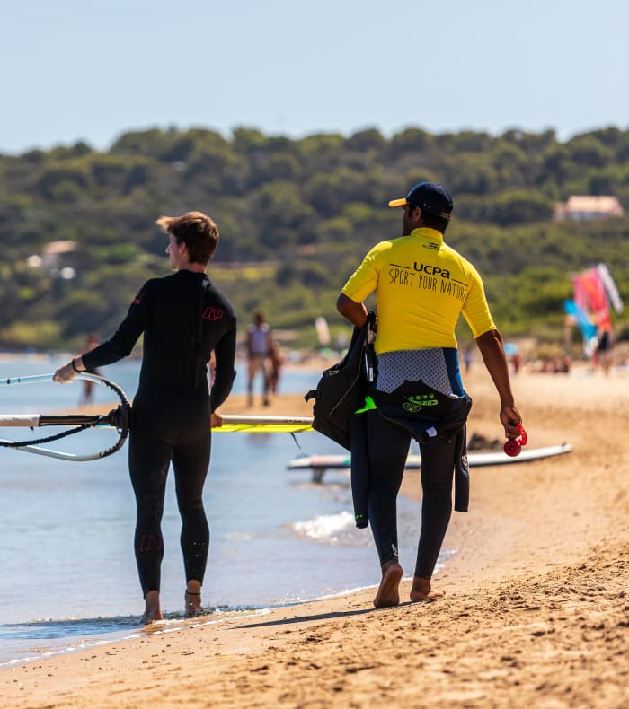 Break 4 jours - Windsurf Passion