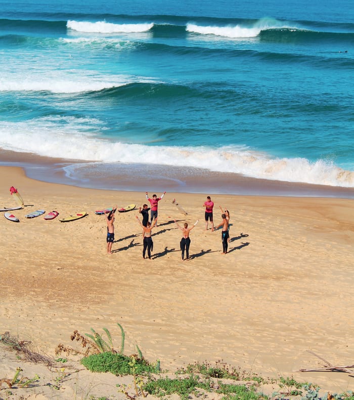 Break 4 jours  Surf & Skate - Spécial Ponts du Printemps 