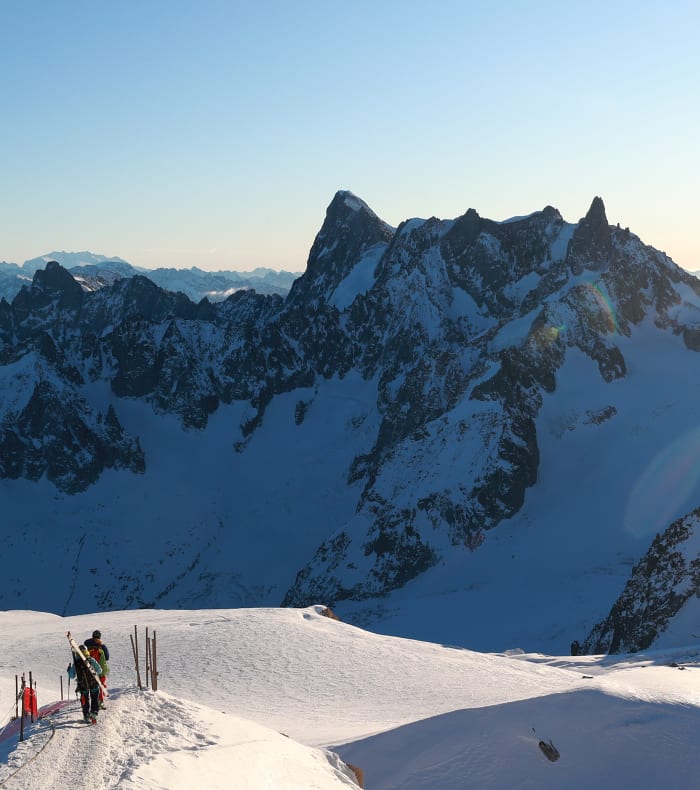 Break 4 jours au Pays du Grand Combin