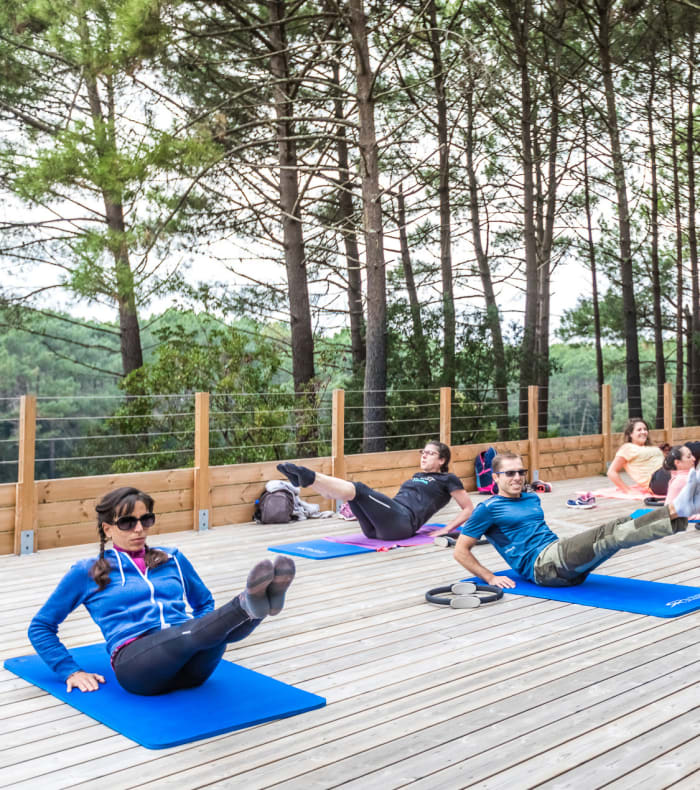 Break 4 jours Fitness, Nature & Bien Etre