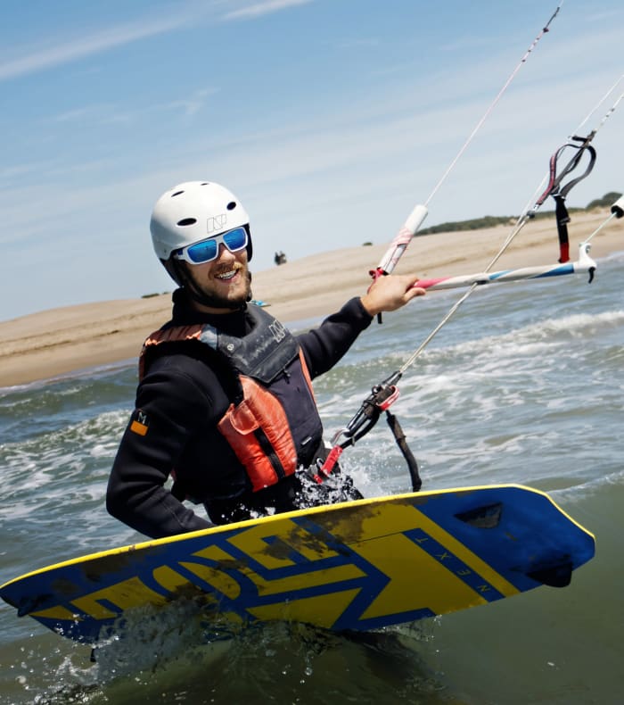 Break 4 jours Full Kitesurf- Spécial Ponts du Printemps 