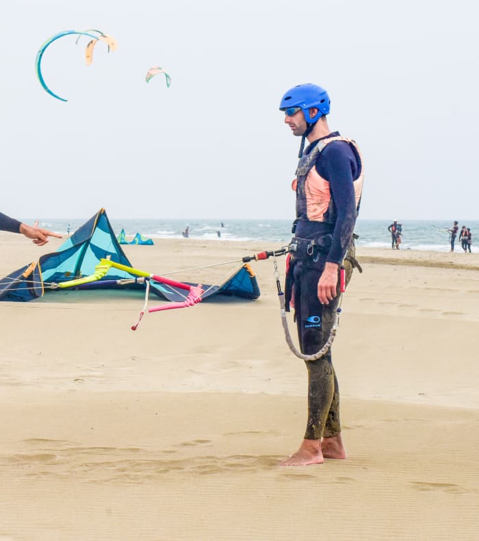 Break 4 jours Full Kitesurf- Spécial Ponts du Printemps 