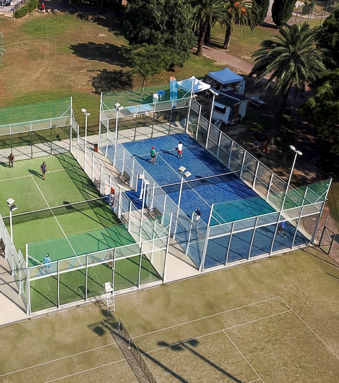 Break 4 jours Full Tennis