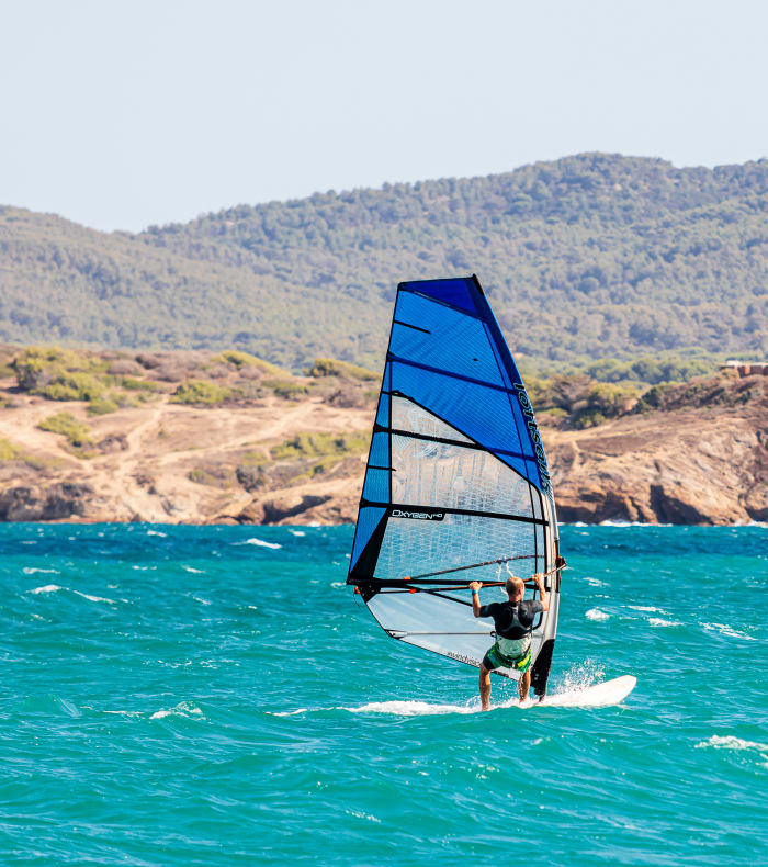 Break 4 jours Full Windsurf