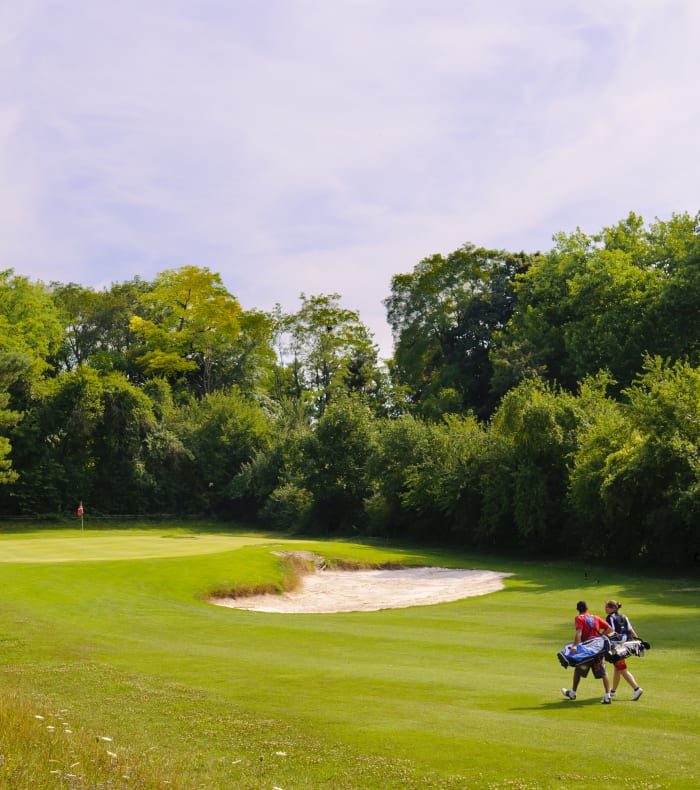 Break 4 jours Golf - Sans hébergement