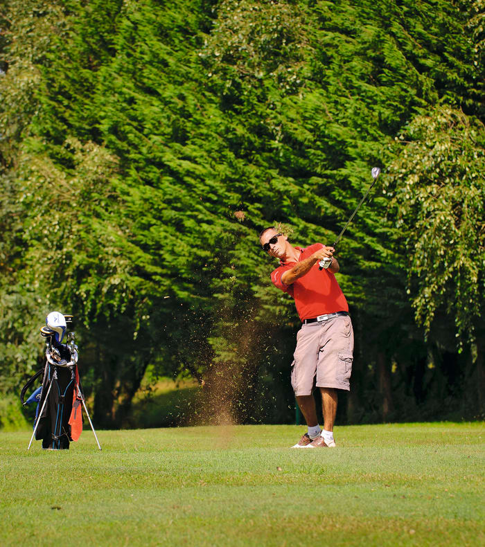 Break 4 jours Golf - Sans hébergement