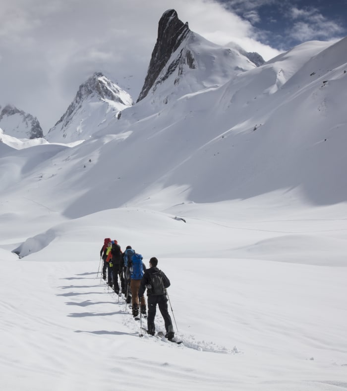 Break 4 jours Grand Saint-Bernard