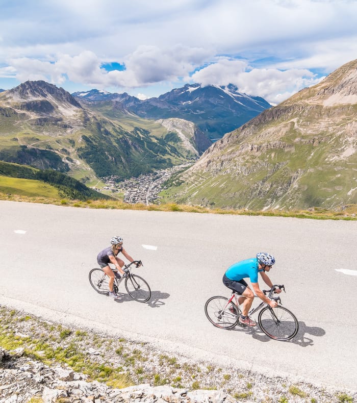 Break 4 jours Les plus beaux cols de l'Oisans