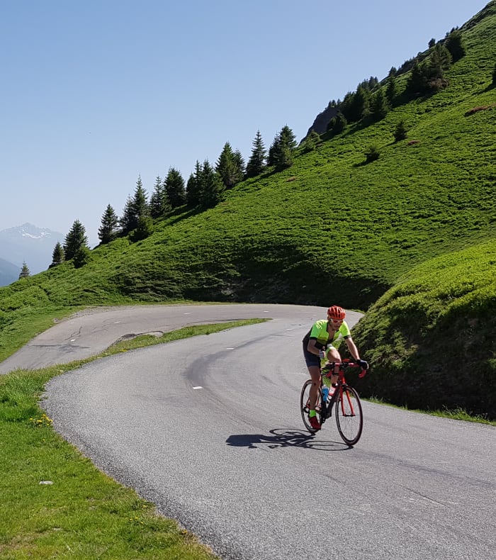 Break 4 jours Les plus beaux cols de l'Oisans