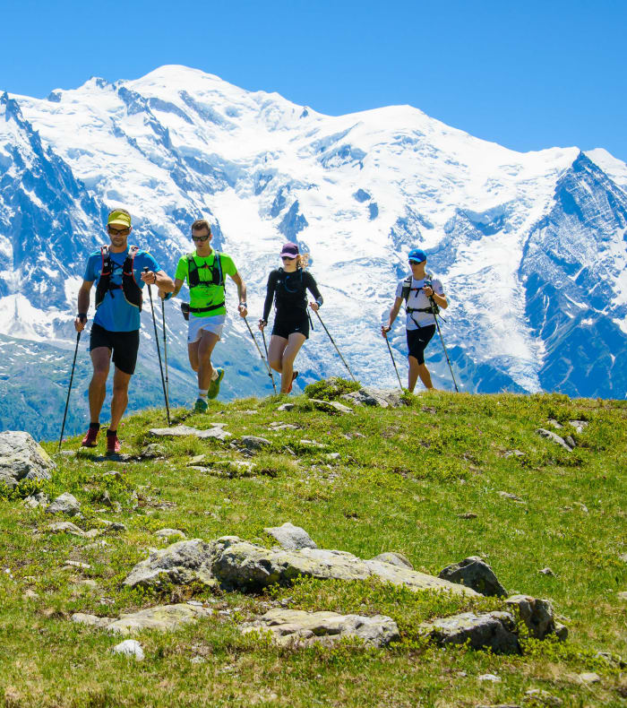 Break 4 jours Préparation Trail