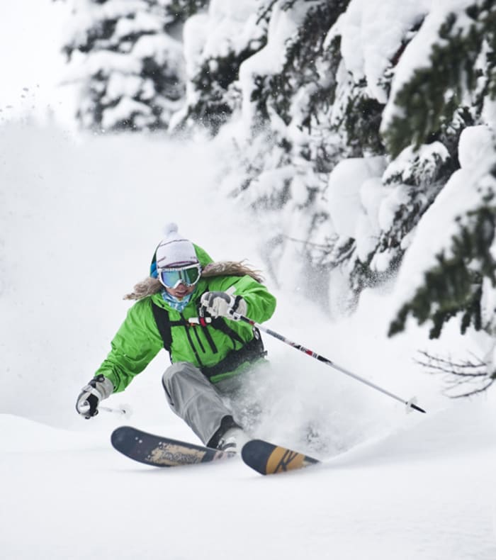 Break 4 jours Ski hors-piste All Mountain