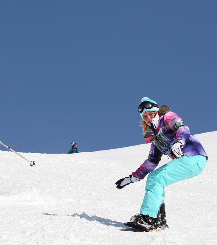 Miniferie 4 dage Ski eller snowboard — billede 2