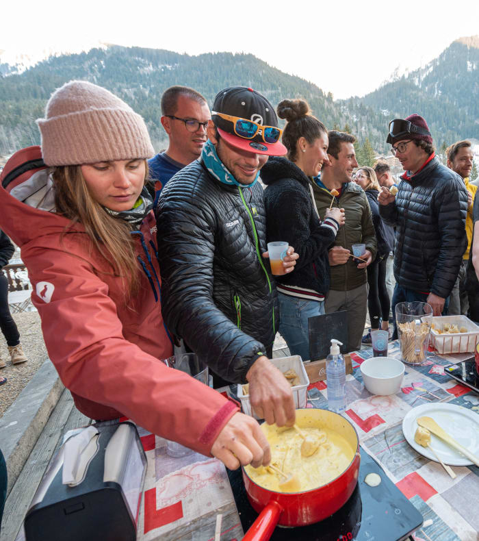Break 4 jours Ski ou snowboard Pack Mini
